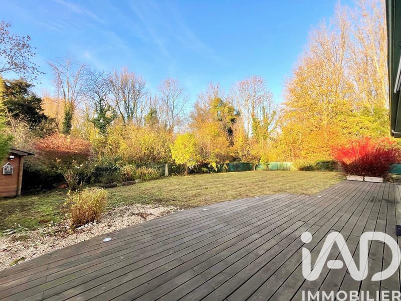 Maison - 128 m² - 5 pièces