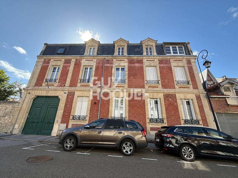 Appartement - 62 m² - 2 pièces