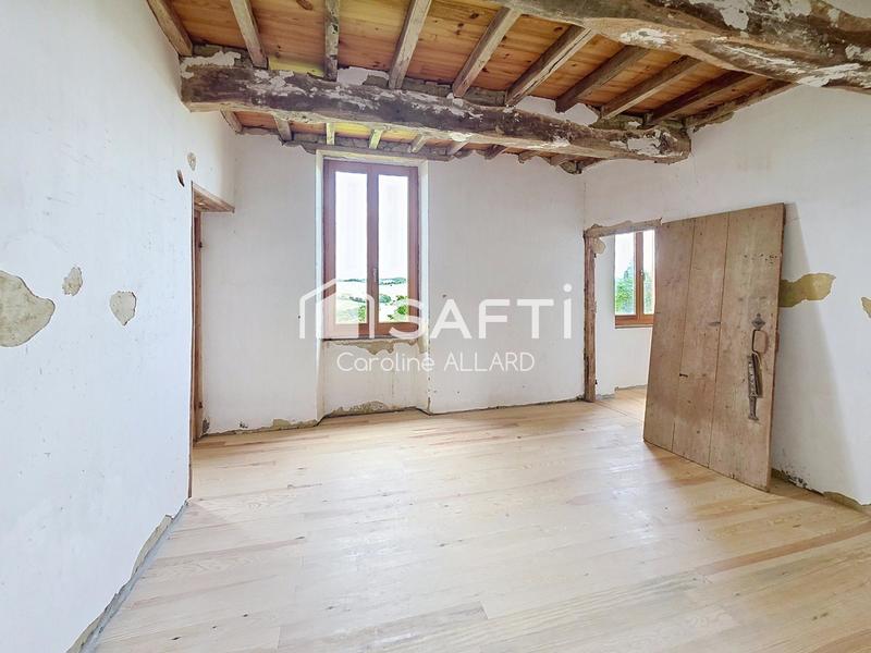 Maison - 177 m² - 8 pièces
