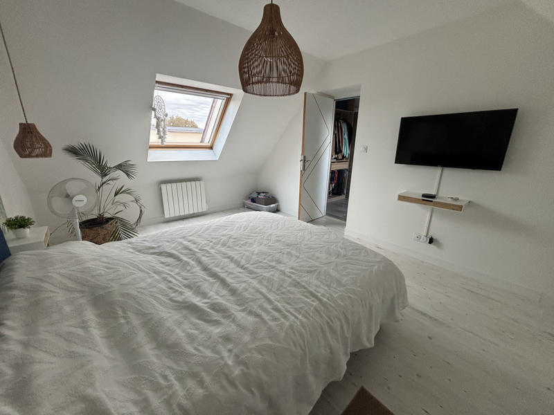 Maison - 118 m² - 5 pièces