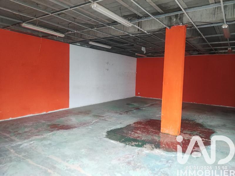 Maison - 124 m² - 5 pièces