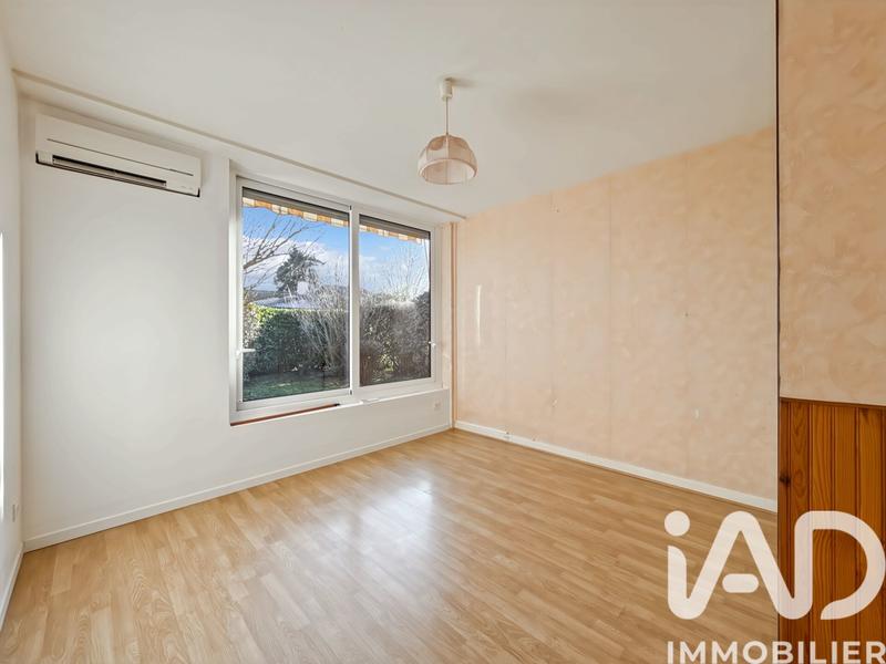 Maison - 76 m² - 4 pièces