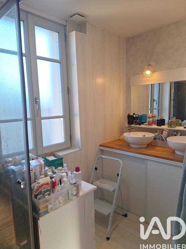 Maison - 106 m² - 5 pièces