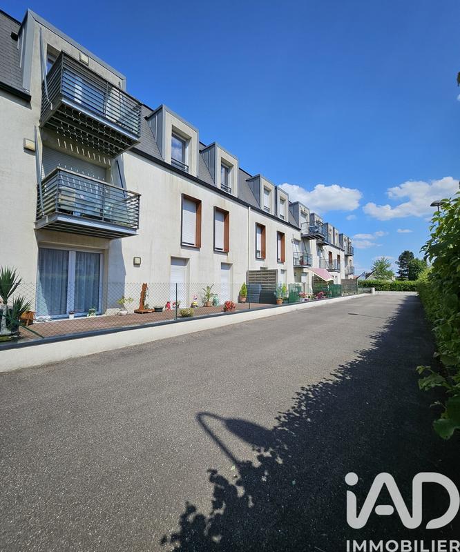 Appartement - 43 m² - 2 pièces