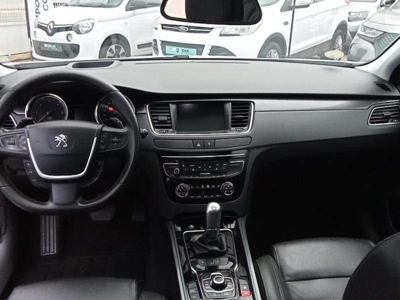 Peugeot 508 Sw 1.6 e-Hdi 115 Blue Lion Bmp6 Féline