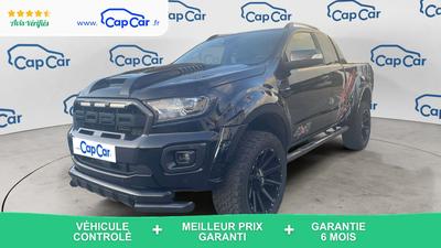 Ford Ranger Double Cabine III 2.0 EcoBlue 213 Bva10 Mega Raptor Wildtrack - Automatique Entretien constructeur
