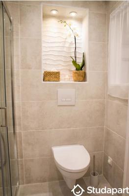 Appartement - 19 m² - 1 pièce