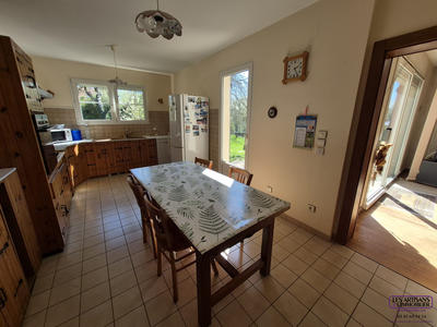 Maison - 130 m² - 5 pièces