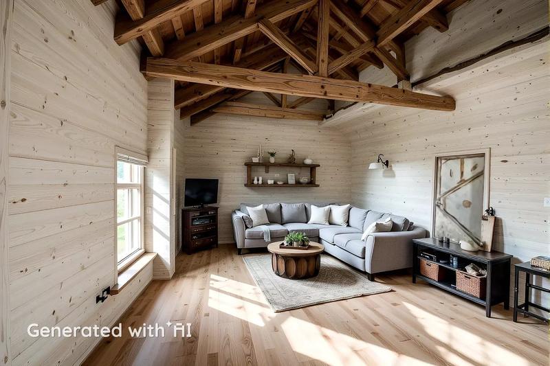 Maison - 53 m² - 5 pièces