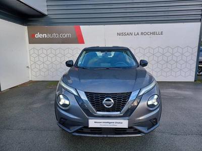 Nissan Juke Dig-T 114 Acenta