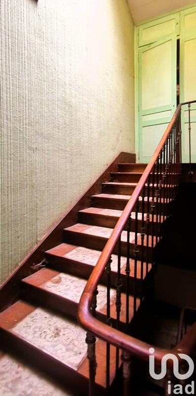 Maison - 470 m² - 20 pièces