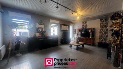 Maison - 186 m² - 6 pièces