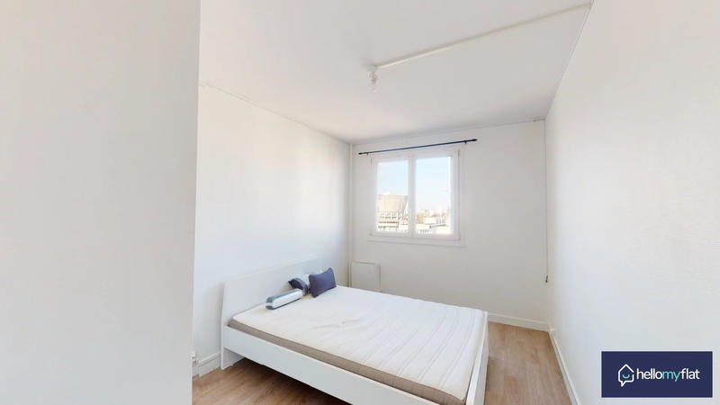 Appartement - 62 m² - 3 pièces