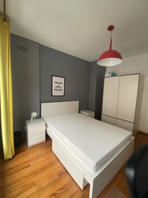 Chambre - 13 m² - 1 pièce