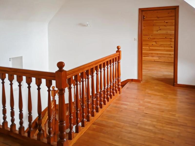 Maison en pierre - 132 m² - 5 pièces