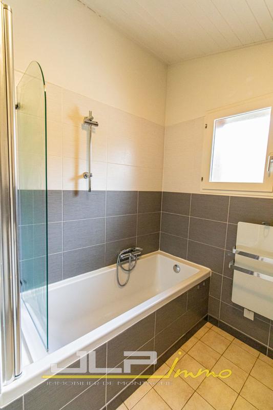 Maison - 84 m² - 4 pièces