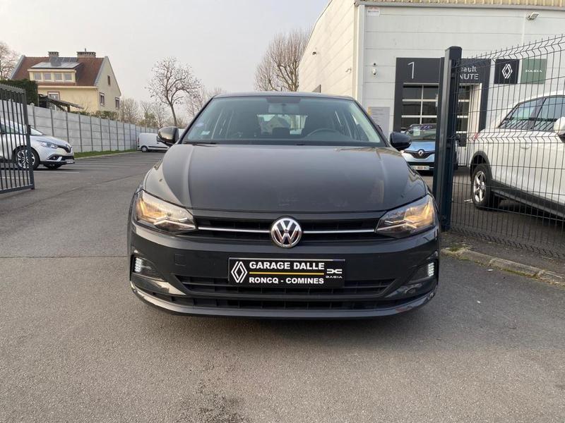 Volkswagen Polo 1.0tsi 65cv Carplay/Radars/Gps/Roue de Secours