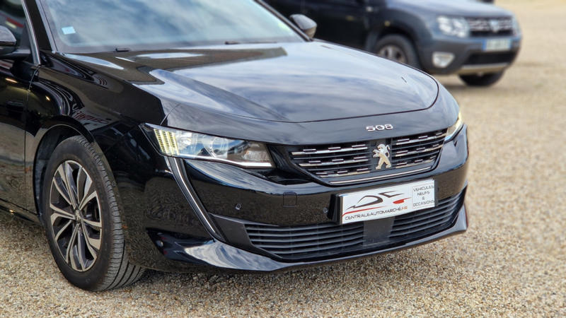Peugeot 508 Sw BlueHDi 130 ch SetS Eat8 Active