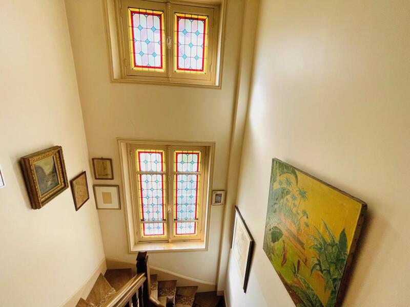 Appartement - 222 m² - 7 pièces