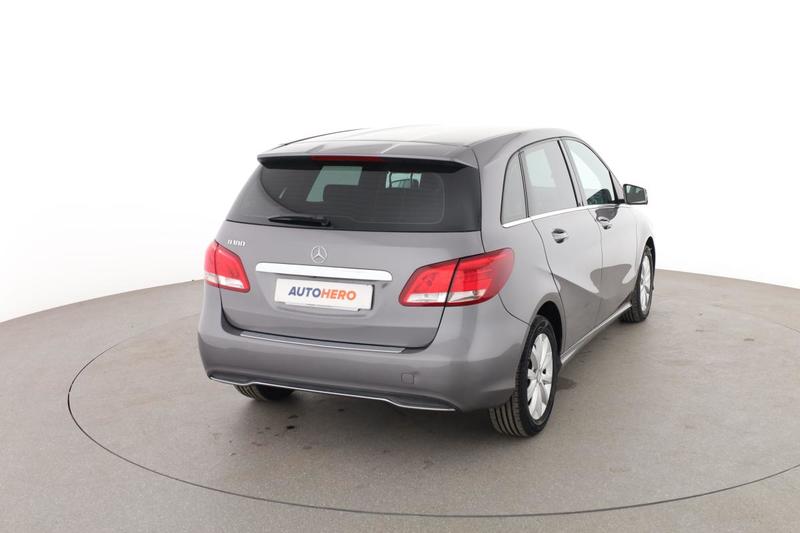 Mercedes Classe B 180 Inspiration 7g-Dct 122 ch