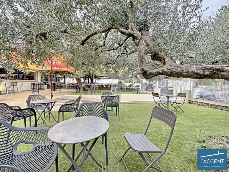 Fonds de commerce - Hôtellerie / Restauration - 261 m²