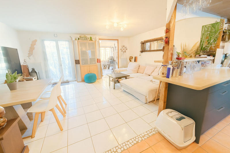 Maison - 89 m² - 4 pièces