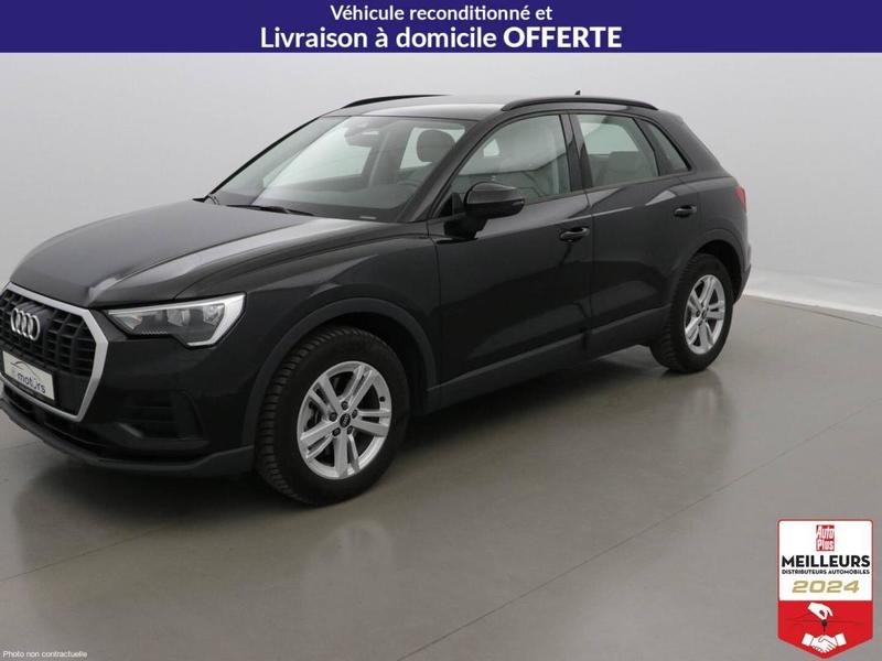 Audi Q3 35 Tdi 150 ch s tronic 7 +Cuir