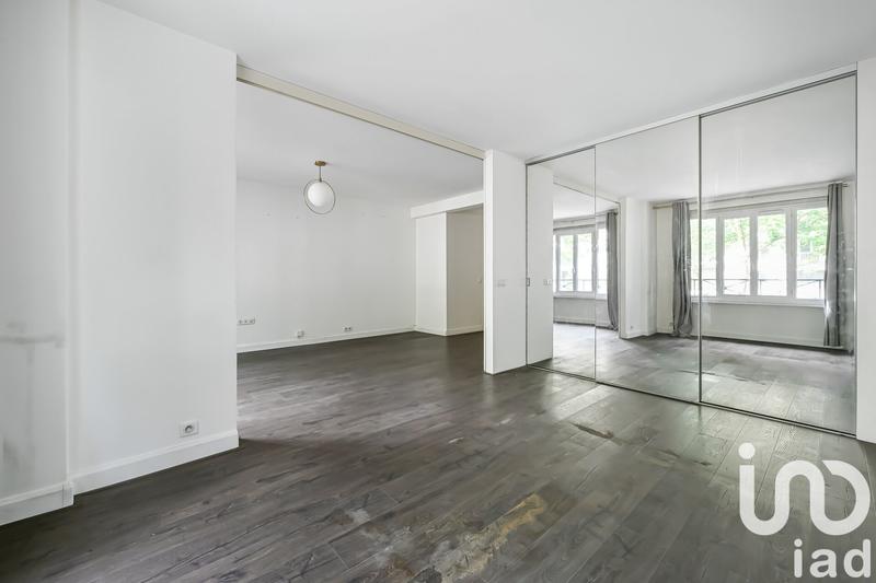 Appartement - 57 m² - 2 pièces