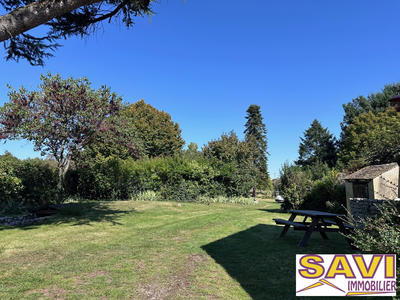 Maison ancienne - 119 m² - 5 pièces