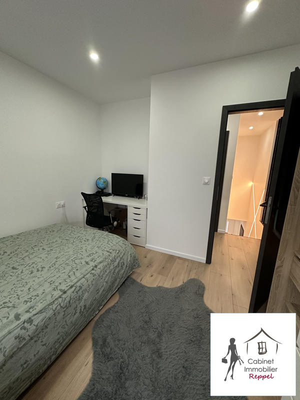 Maison - 105 m² - 4 pièces