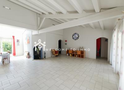 Maison - 129 m² - 5 pièces