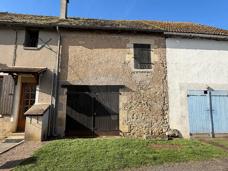 Maison - 96 m² - 4 pièces