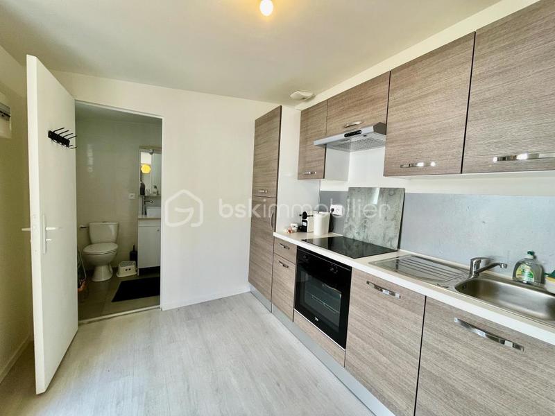 Maison de ville - 170 m² - 8 pièces