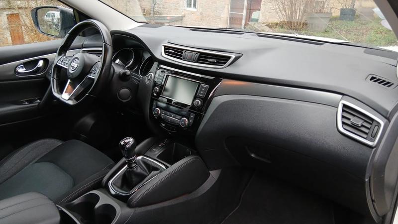 Nissan Qashqai II 1.3 Dig-T 140 2wd n-Connecta