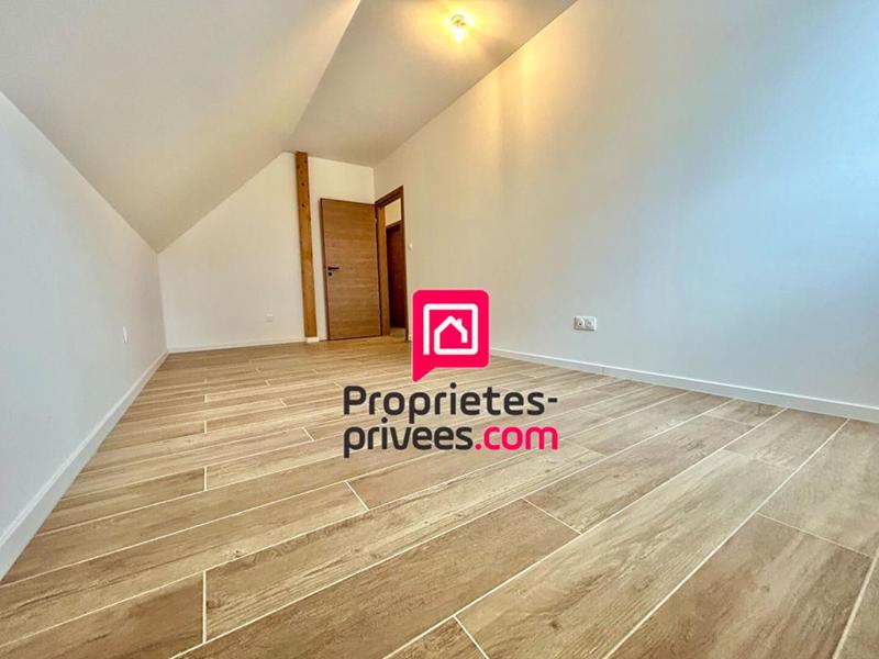 Maison - 115 m² - 4 pièces