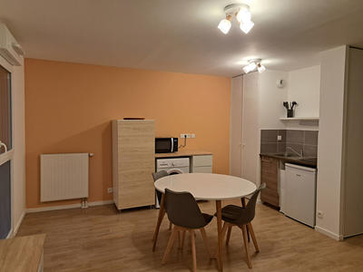 Appartement - 35 m² - 1 pièce