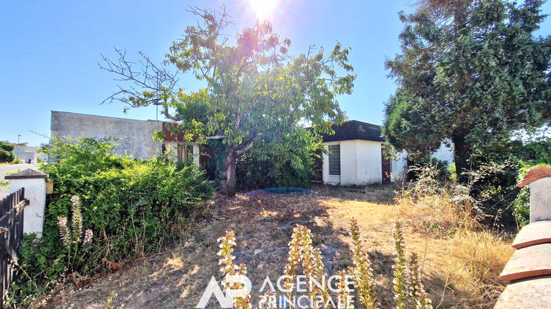 Maison - 93 m² - 4 pièces