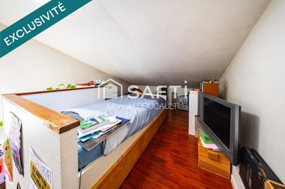 Appartement - 24 m² - 2 pièces