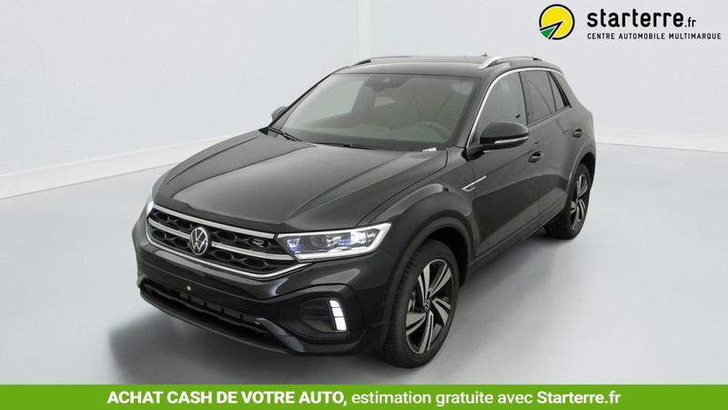 Volkswagen t-Roc 1.5 Tsi Evo2 150 Start/Stop Dsg7 R-Line Edition