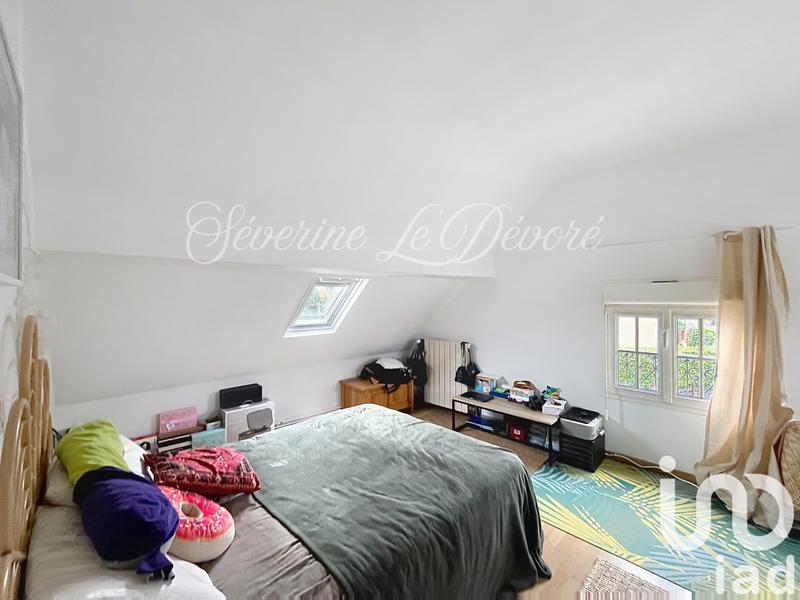 Maison - 111 m² - 6 pièces