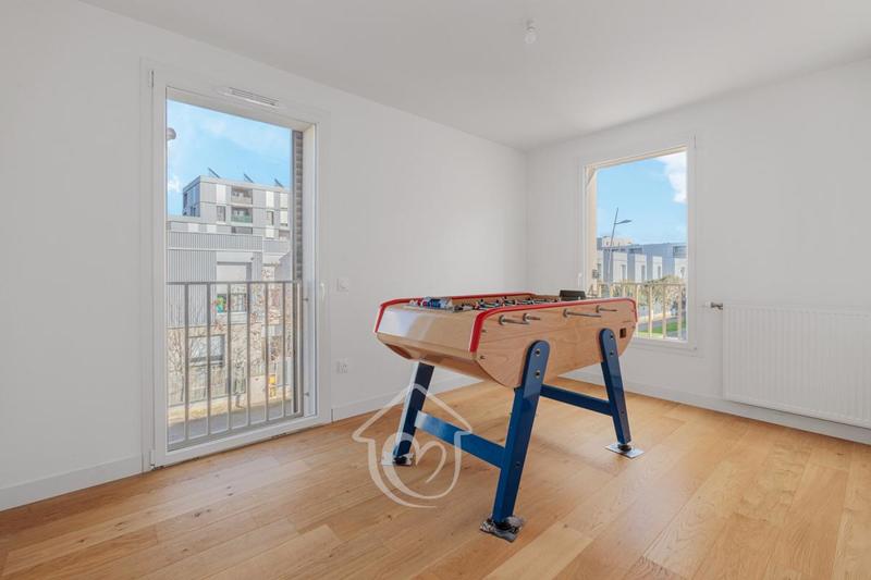 Maison - 86 m² - 4 pièces