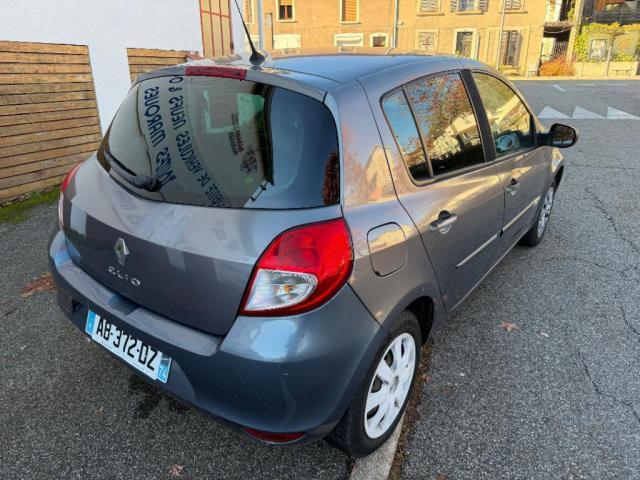 Renault Clio III dCi 85 eco2 Expression