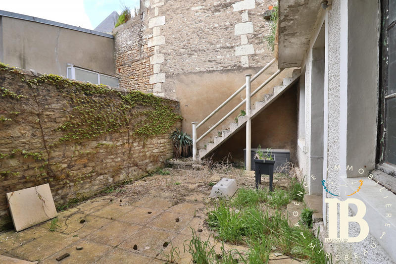 Maison ancienne - 107 m² - 4 pièces