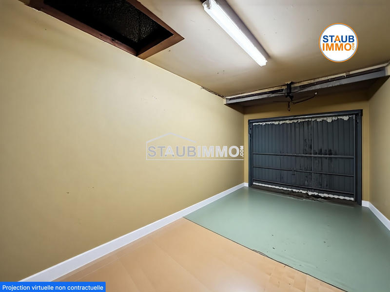 Maison - 99 m² - 5 pièces