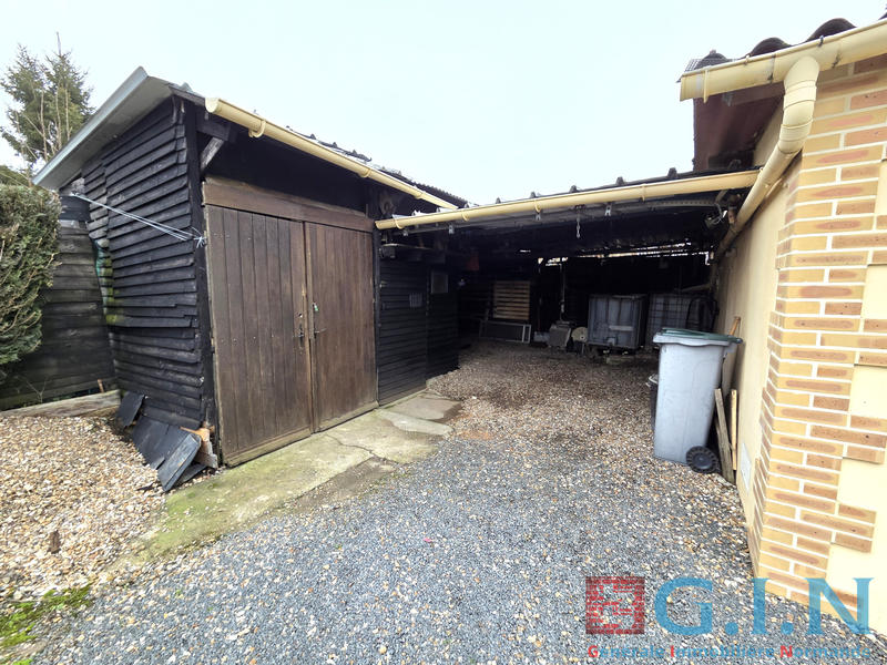 Maison - 94 m² - 5 pièces