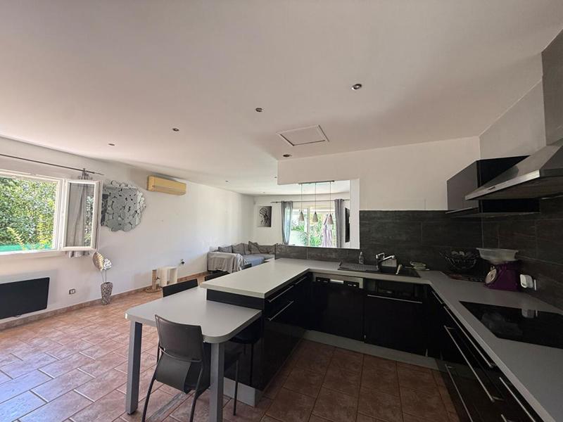 Maison - 135 m² - 5 pièces