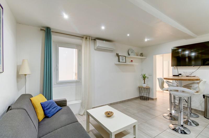 Appartement - 83 m² - 4 pièces