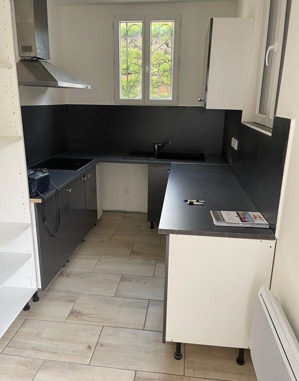 Maison - 57 m² - 3 pièces