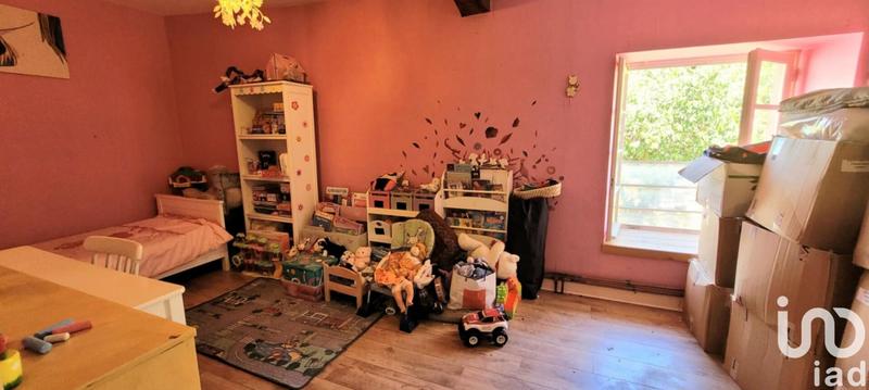 Maison de village - 120 m² - 5 pièces