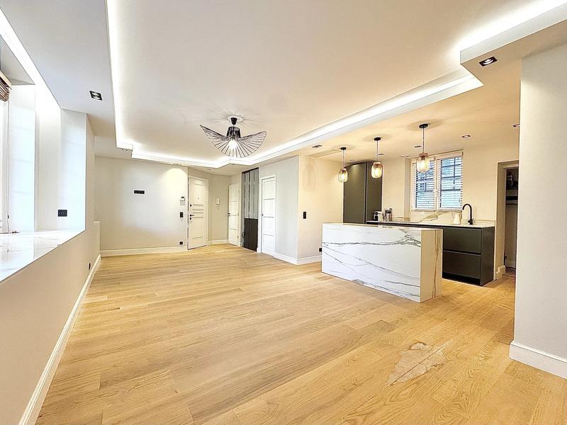 Appartement - 70 m² - 3 pièces